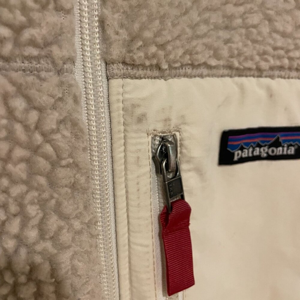 Patagonia Classic Retro-x Fleece Jacket - Picture 6 of 13
